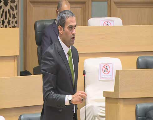 الداخلية: النائب أسامه العجارمة غير موقوف لدى اية جهة من الأجهزة الامنية الداخلية: النائب أسامه العجارمة غير موقوف لدى اية جهة من الأجهزة الامنية