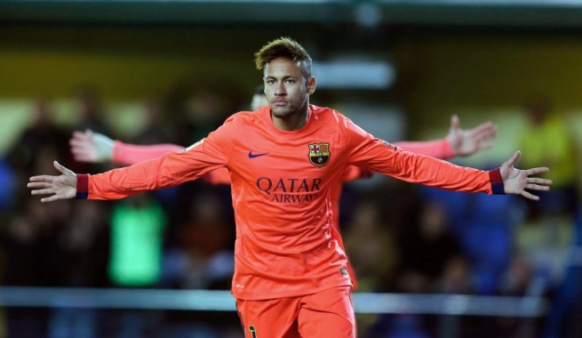 نيمار لاعب برشلونة